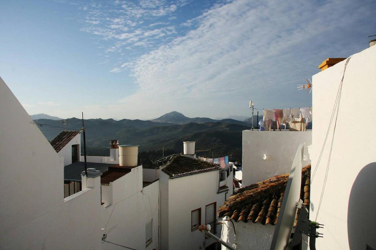 Casa Amado Villa Olvera Exterior photo