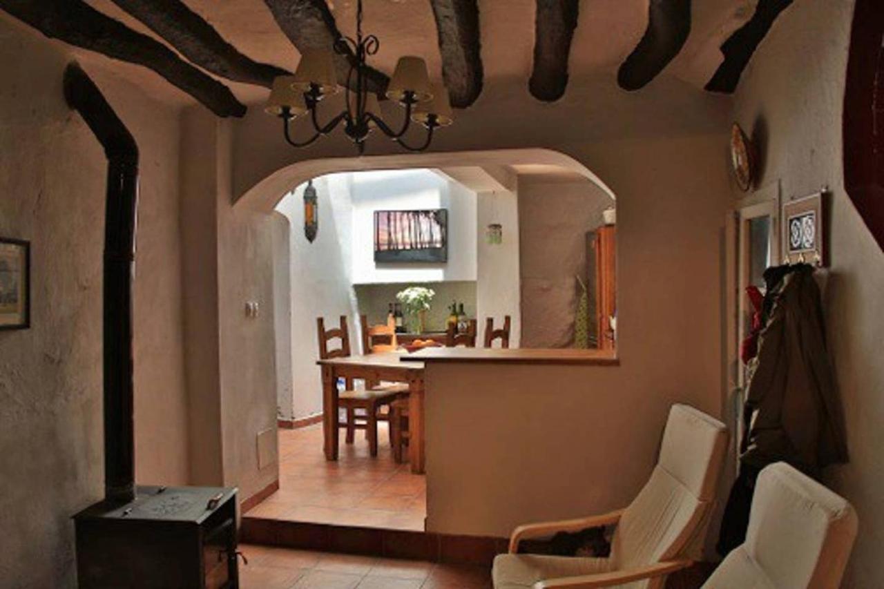 Casa Amado Villa Olvera Exterior photo