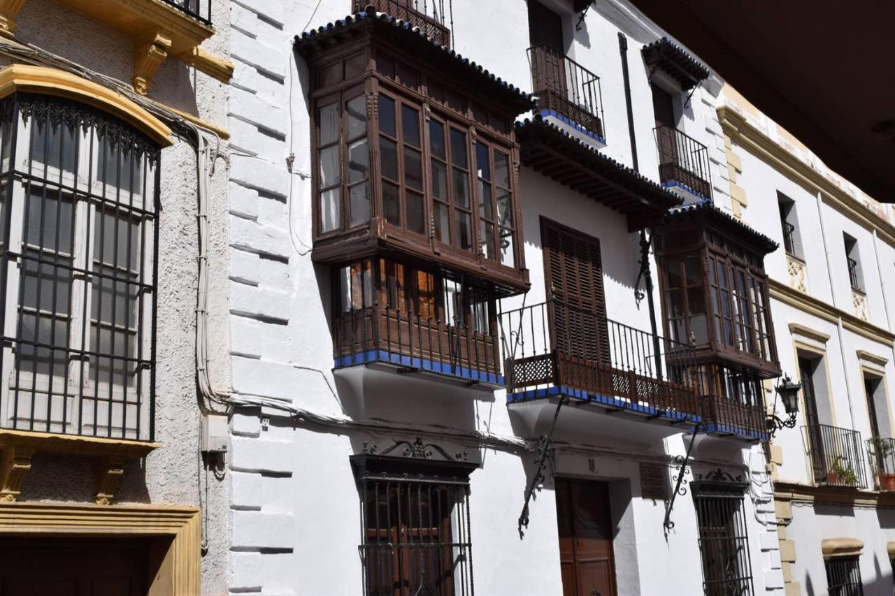 Casa Amado Villa Olvera Exterior photo