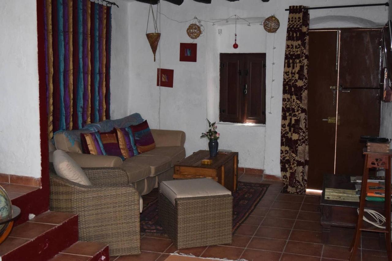 Casa Amado Villa Olvera Exterior photo